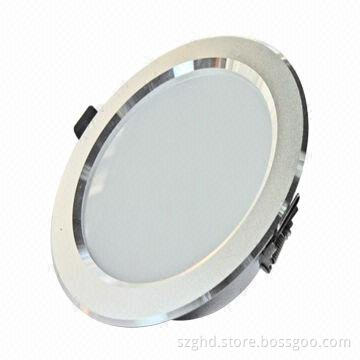 LED down-light, power 13W, made of aluminum + PC materials, the lumen is more than 920lm